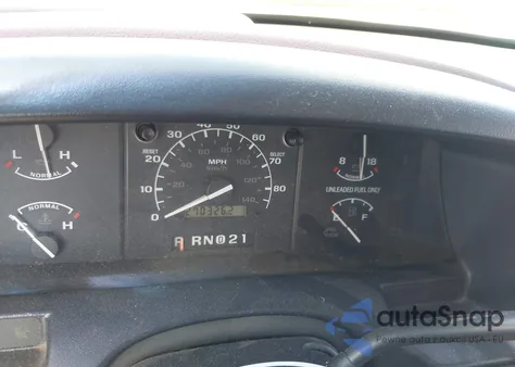 1996 Ford F150 из США, поврежденный, VIN 1FTEX14N2TKA29134